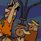 Illustration for article titled In The Flintstones, Hanna-Barbera found a shameless rip-off that worked